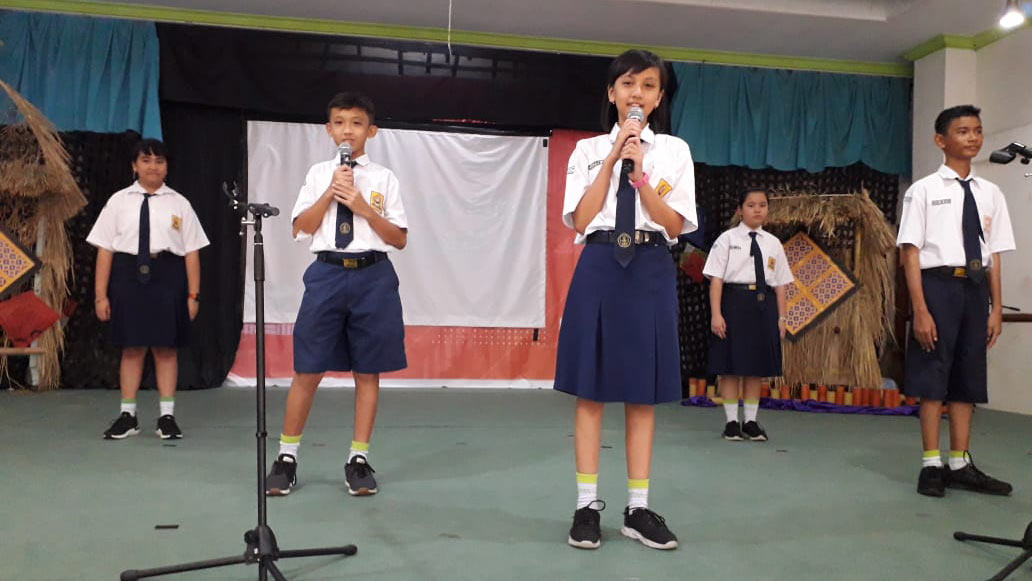 MUSIKKALISASI PUISI RAKYAT | SKA Ampenan