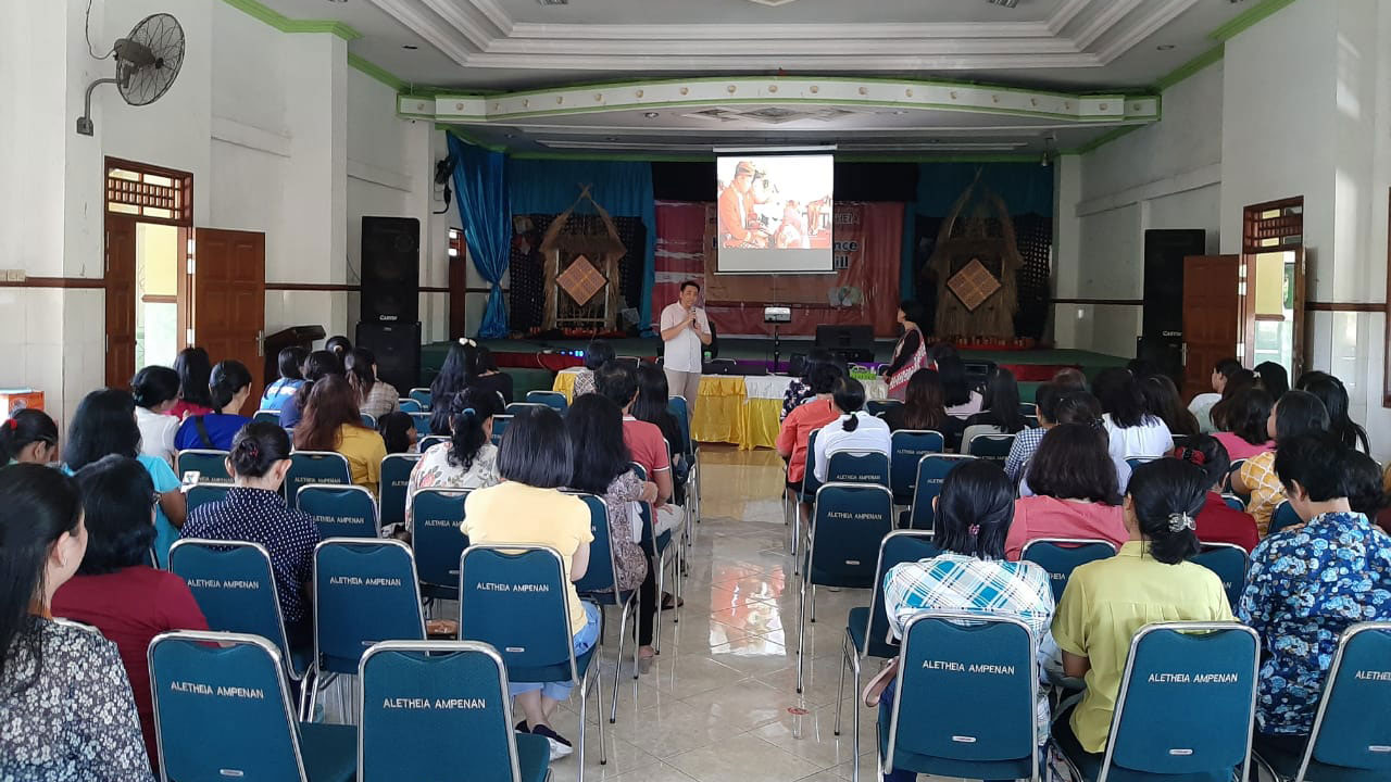Seminar Habit of Obidience
