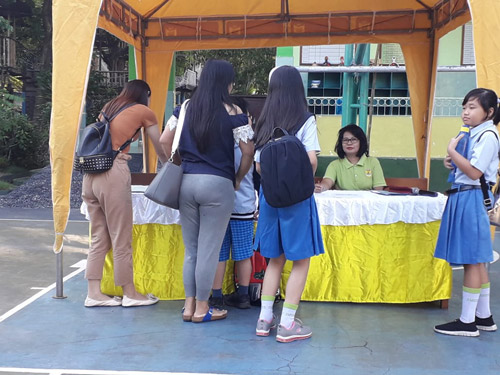 Fiesta HUT ke-44 SKA Ampenan