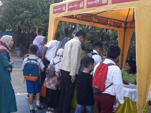 Fiesta HUT ke-44 SKA Ampenan
