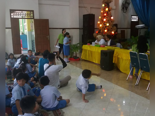 Fiesta HUT ke-44 SKA Ampenan