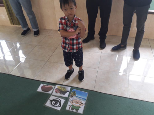 Vocab and Spelling Bee Competition Aletheia's Birthday Celebration