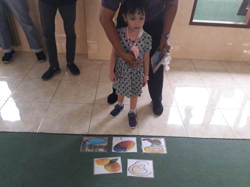 Vocab and Spelling Bee Competition Aletheia's Birthday Celebration