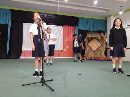 MUSIKKALISASI PUISI RAKYAT | SKA Ampenan