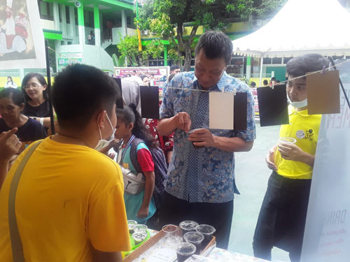 Entrepreneur Day 2020 Lovely a Party | SKA Ampenan
