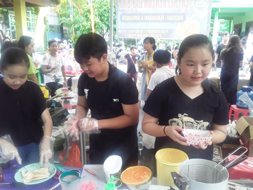 Entrepreneur Day 2020 Lovely a Party | SKA Ampenan