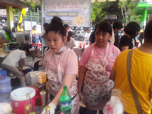 Entrepreneur Day 2020 Lovely a Party | SKA Ampenan