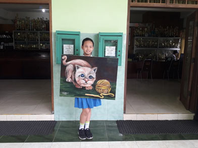 Siapa Tak Kenal Mereka | SKA Ampenan