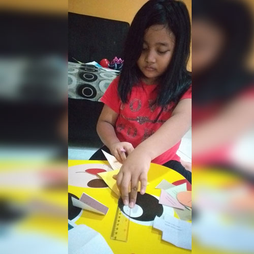 Semangat Belajar Matematika Dari Rumah | SKA Ampenan
