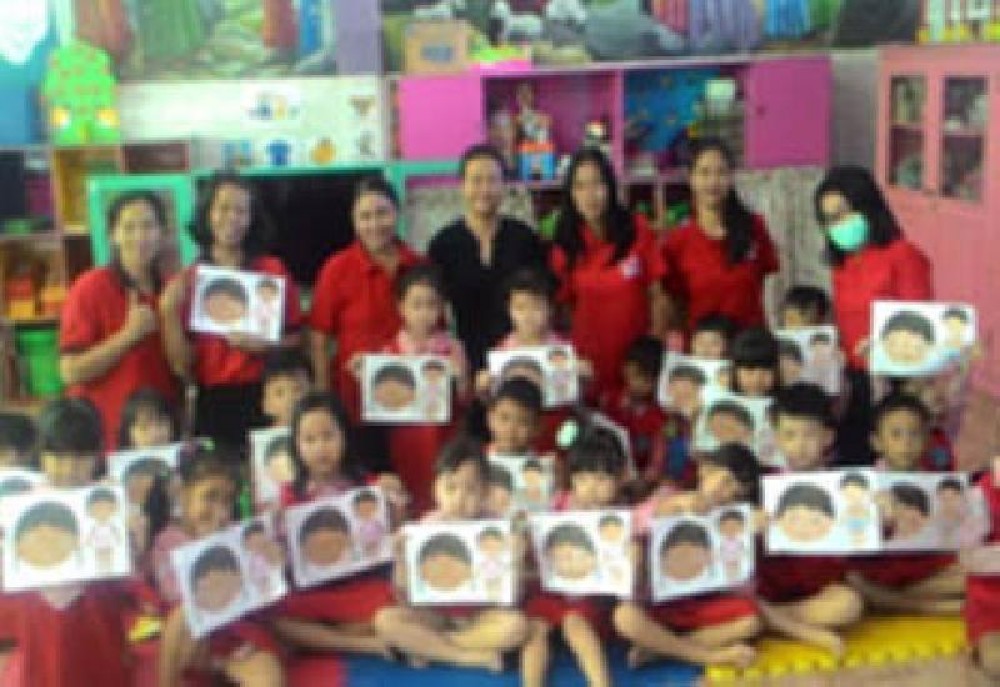ENGLISH TIME KINDERGARTEN OF ALETHEIA CHRISTIAN SCHOOL