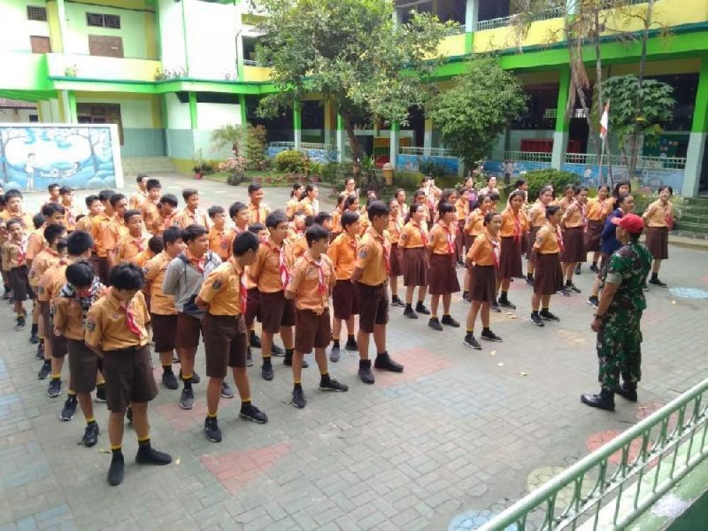 KEGIATAN IBADAH BERSAMA