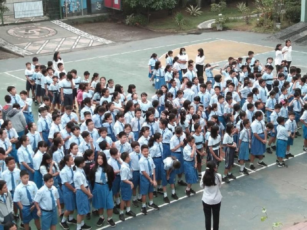 SIMULASI GEMPA