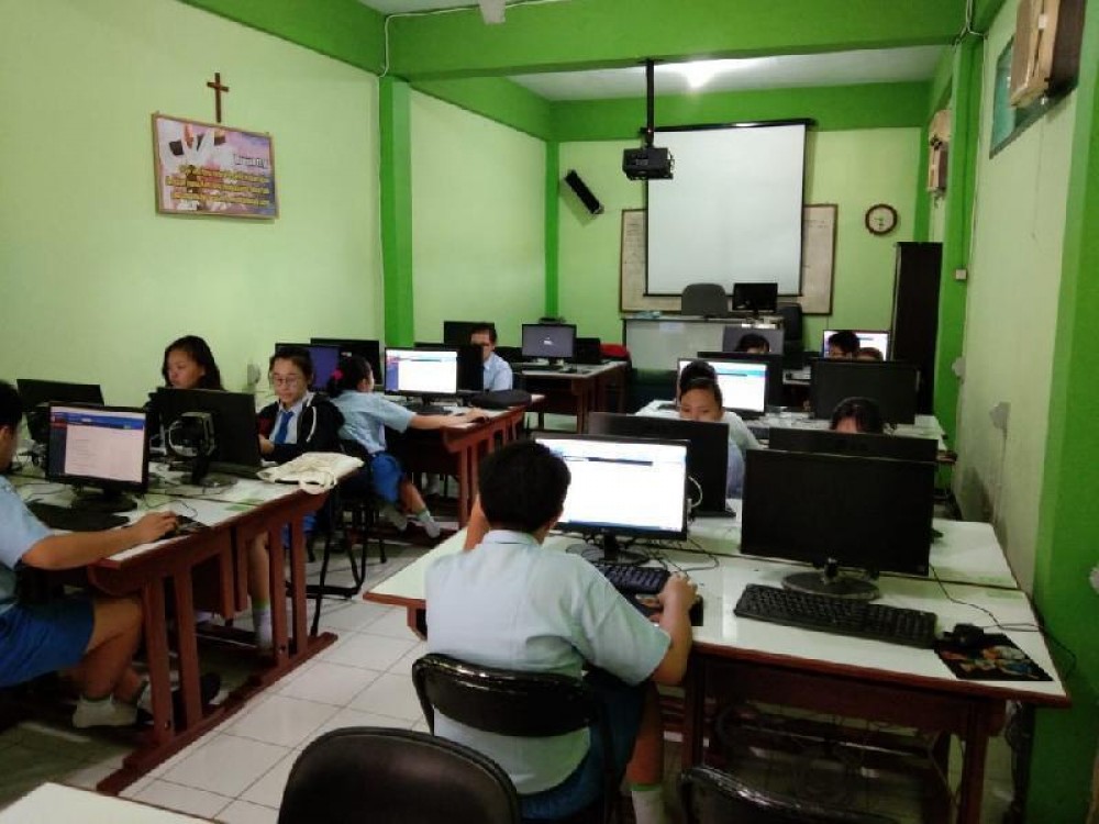 KEGIATAN PENGISIAN QUESIONER PMP DAPODIK