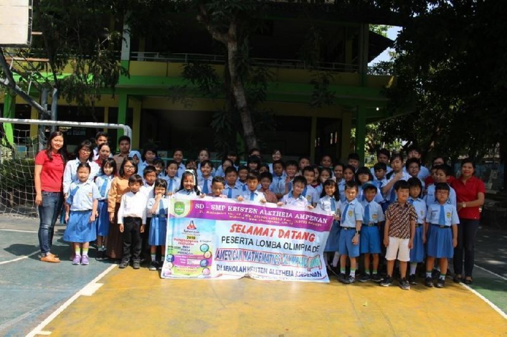 American Mathematic Olympiad (AMO)