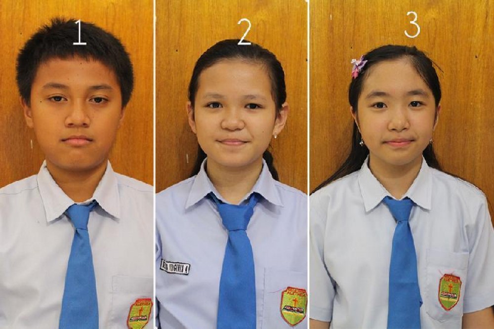Prestasi Gemilang Bertaraf Internasional