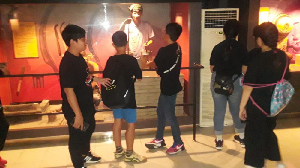 Belajar ke Museum Tentang Artefak Masa Praaksara