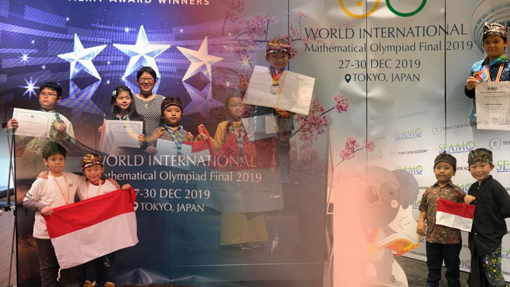 Tunjukkan Prestasimu ! Para Duta Peraih Medali di Ajang Internasional