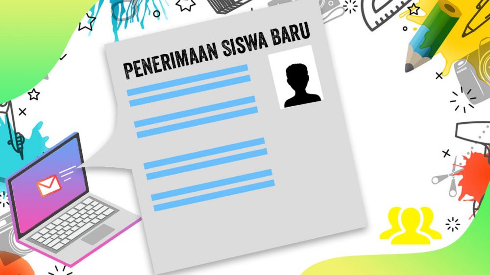 PPDB ONLINE Tahun Pelajaran 2020/2021 JADIKAN BAGIAN DARI KAMI SD SMP KRISTEN ALETHEIA