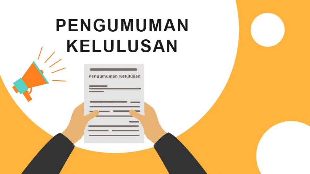 Pengumuman Kelulusan Kelas IX