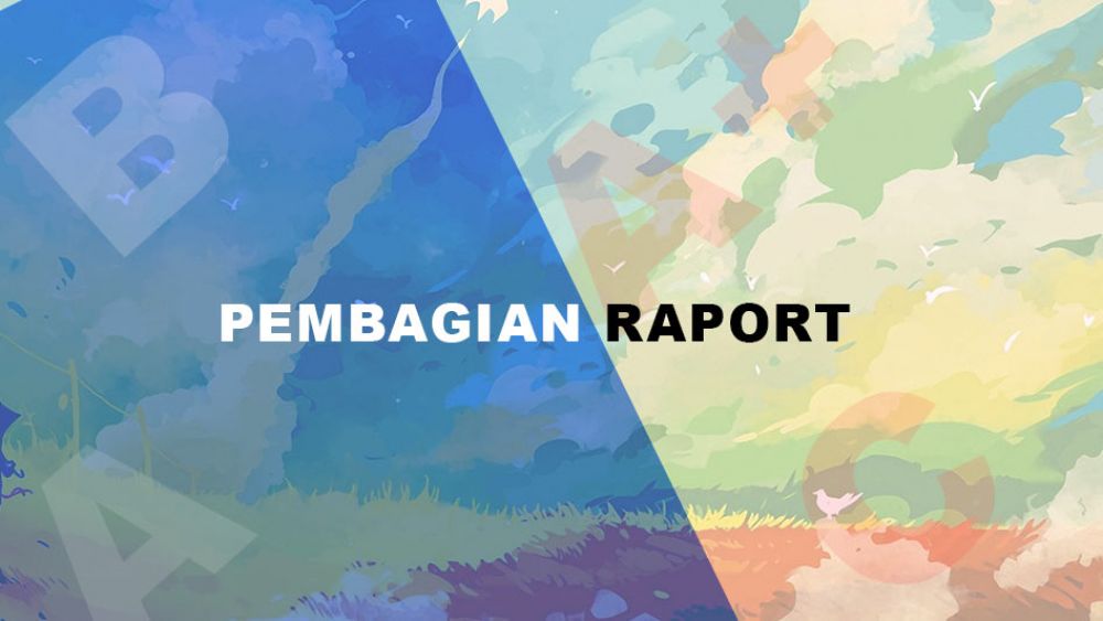Pembagian Raport