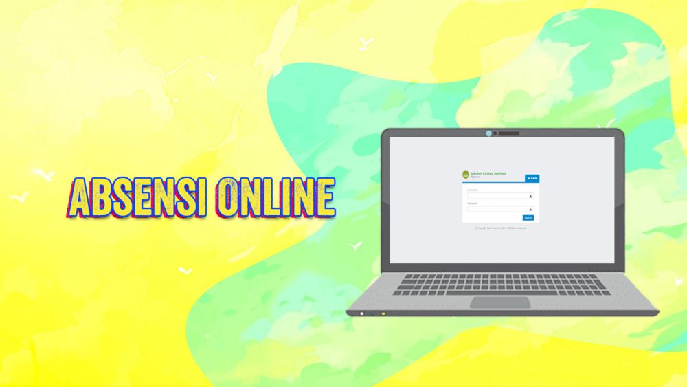 ABSENSI ONLINE SKA Ampenan
