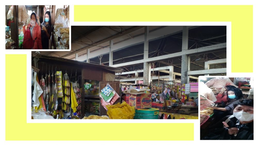 Outdoor Activity  Traditional Market of Cakranegara  (Pasar Tradisional Cakranegara)