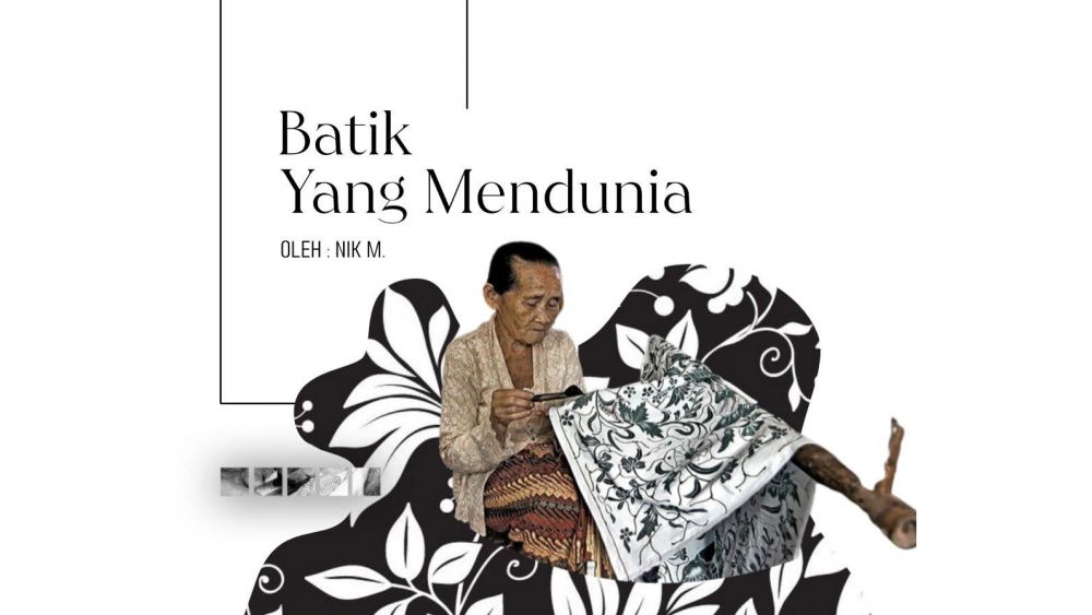 Batik yang Mendunia