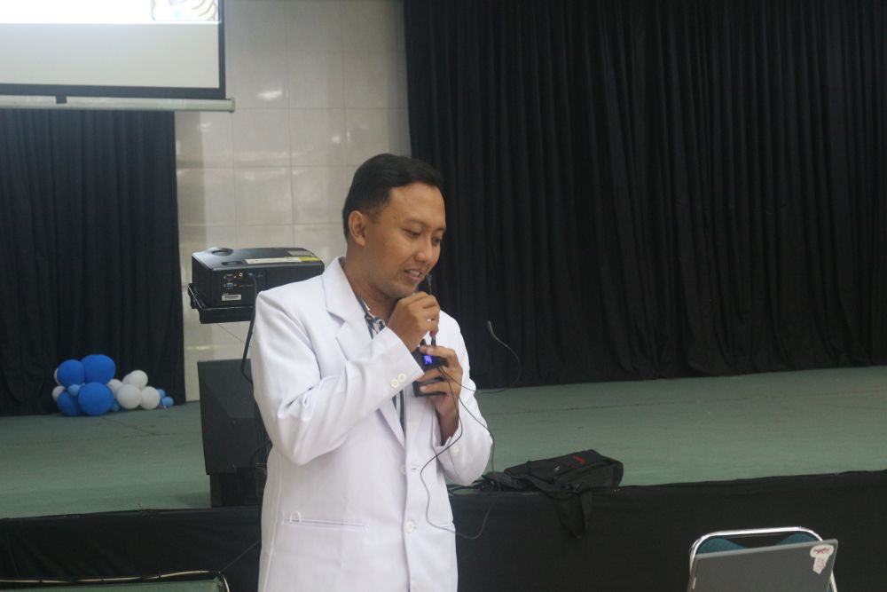 MPLS Hari Ke-4 Sekolah Kristen Aletheia Mataram
