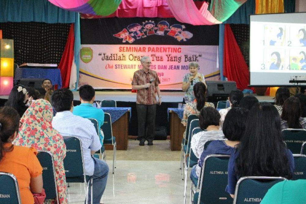 PARENTING SEMINAR
