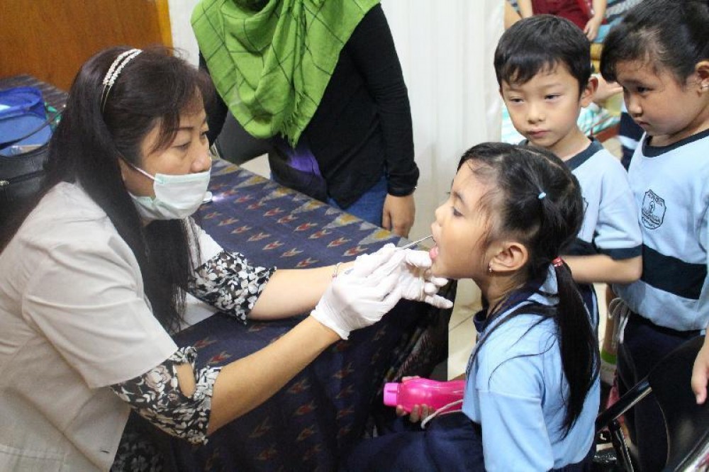 Health Promoting School
