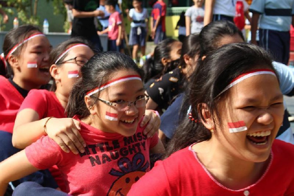 Serba-serbi perayaan dan upacara peringatan ke-72 Republik Indonesia