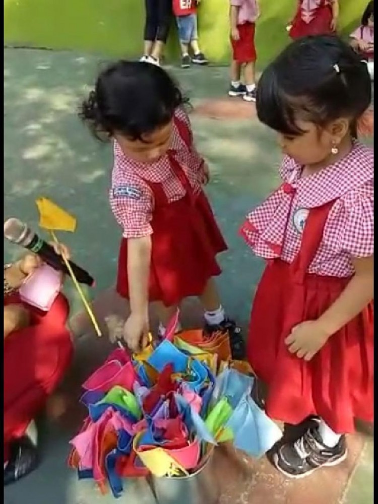 English Time (Playgroup of Aletheia Christian School)