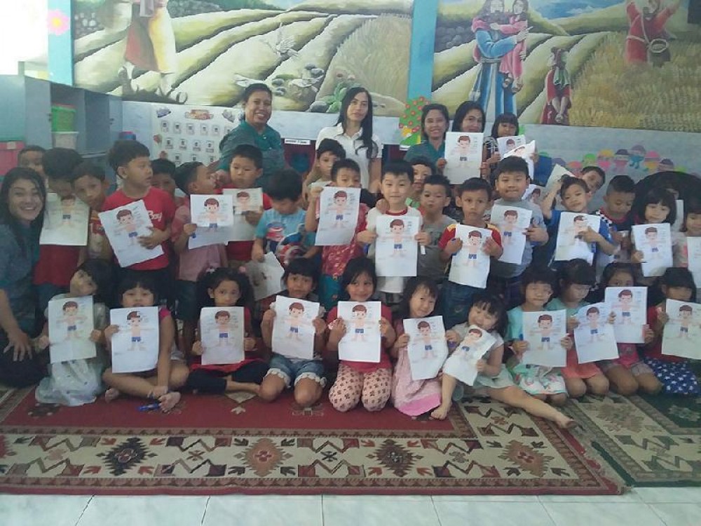 KB TK : English Time