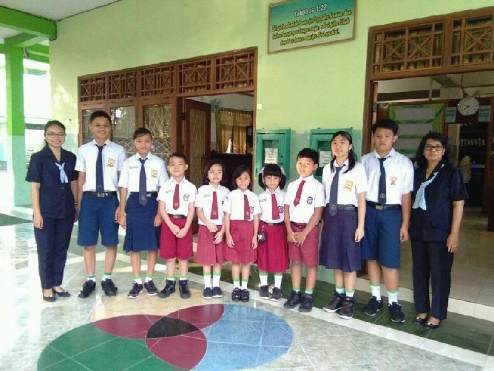 LOLOS FINAL KMNR TAHUN 2018