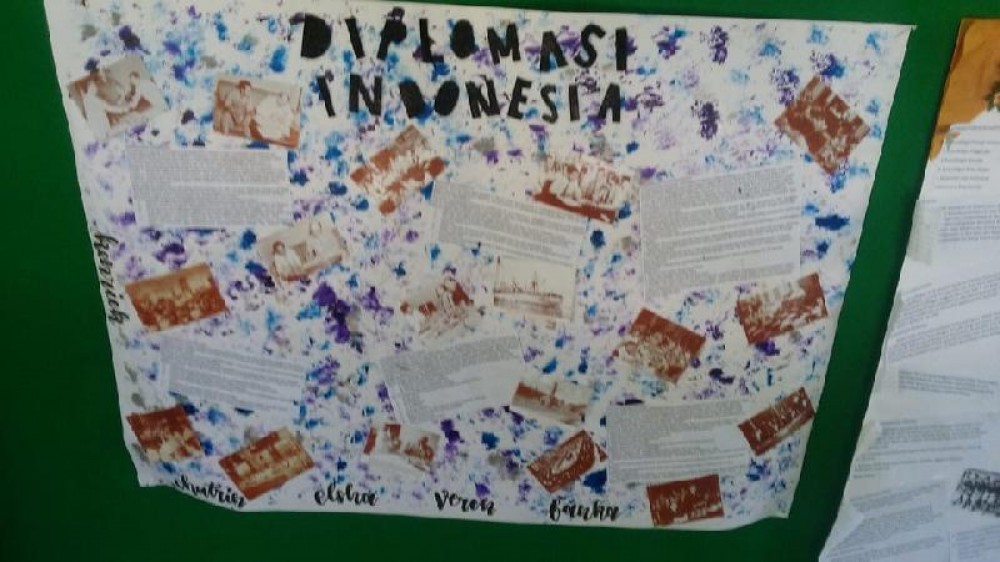 MADING SEJARAH