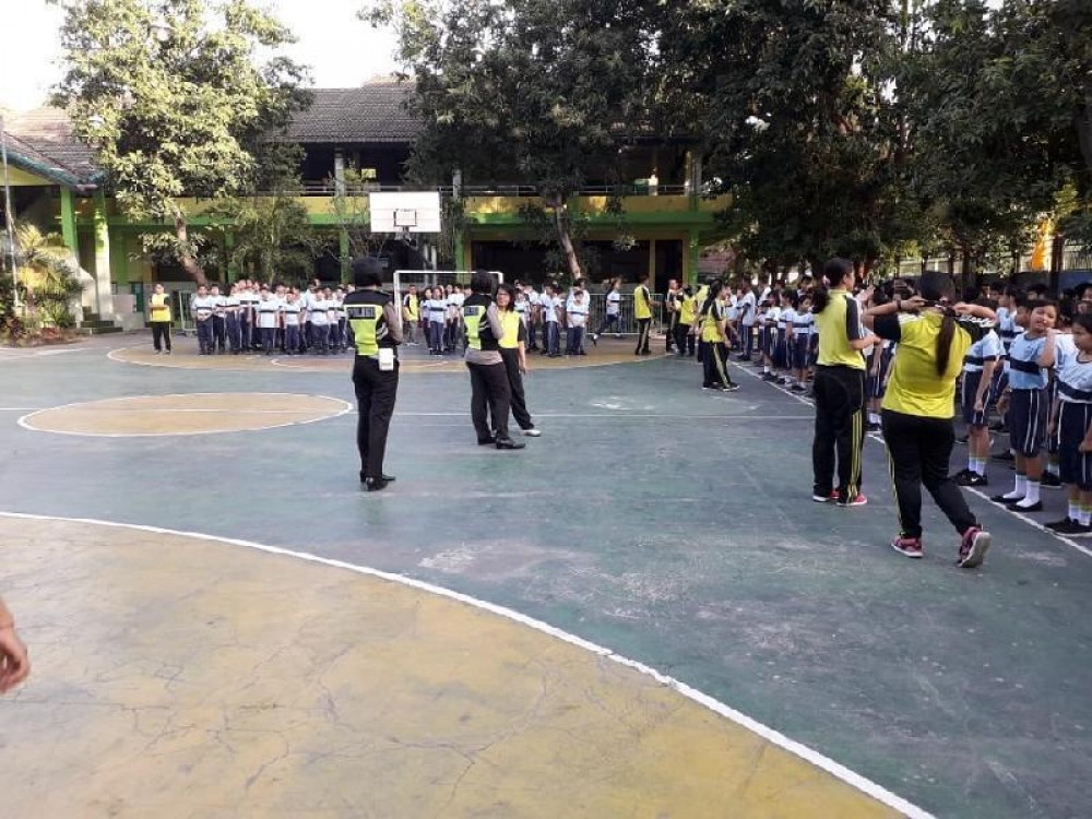 KEGIATAN DARI POLRES MATARAM