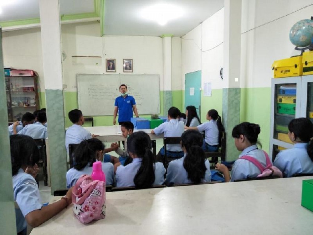 RAPAT SIE ROHANI TAHUN PELAJARAN 2018/2019