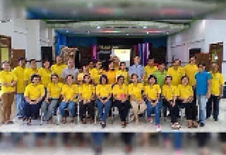 PELATIHAN PEMBELAJARAN SAINS DAN ROBOTIC BERBASIS STEAM (SCIENCE, TECHNOLOGY, ENGINEERING, ART, MATHEMATICS) SD SMP KRISTEN ALETHEIA APENAN