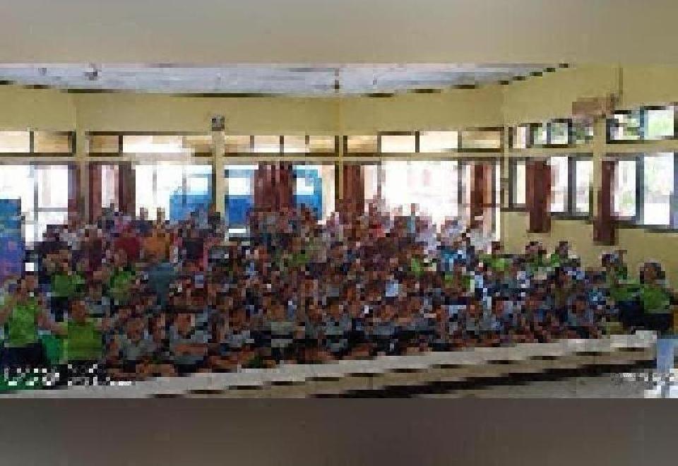 Perayaan Hari Kartini Bersama Balai Sosial Lanjut Usia Mandalika, Mataram