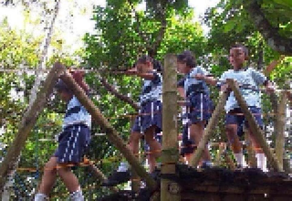 Kunjungan ke Taman Impian Suranadi dalam tema pembelajaran Alam Semesta
