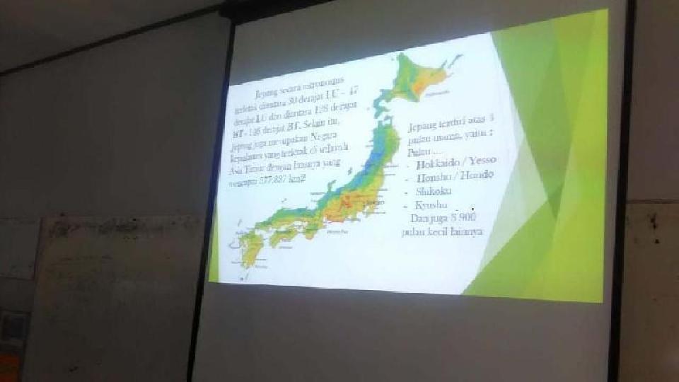 Presentasi IPS dengan materi Benua dan Negara di dunia kls 9A