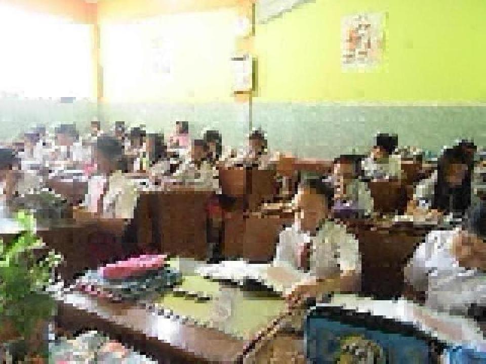 Kegiatan ON (supervisi kegiatan mengajar)