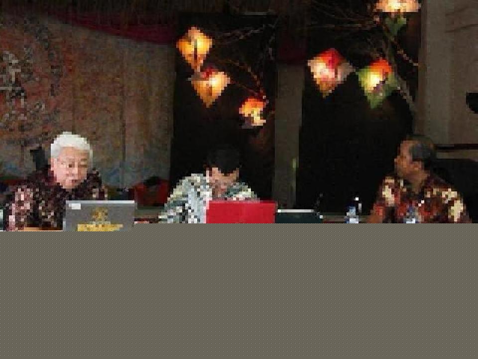 Seminar Sexual Behaviour (Guru, Karyawan, dan Wali Murid)