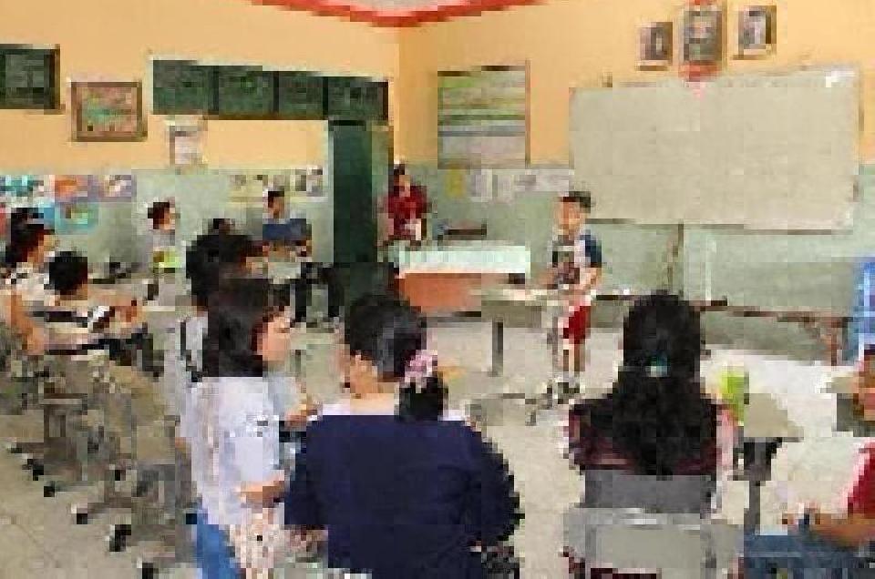 KEGIATAN LITERASI SISWA KELAS 2