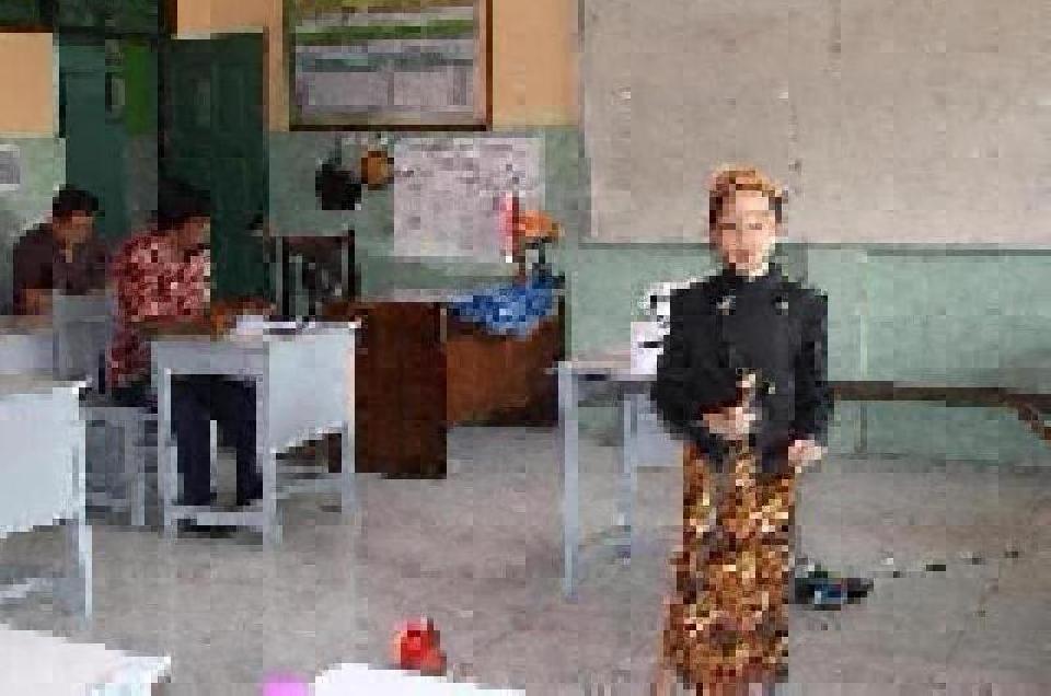 KEGIATAN LITERASI SISWA KELAS V