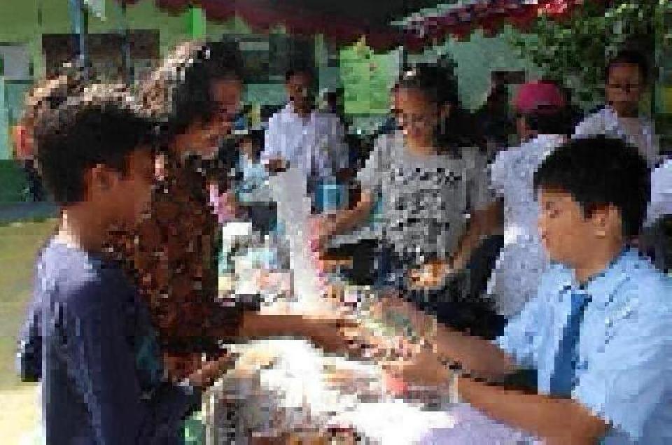 KEGIATAN ANTREPRENEUR DAY