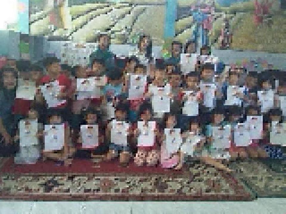 KB TK : English Time