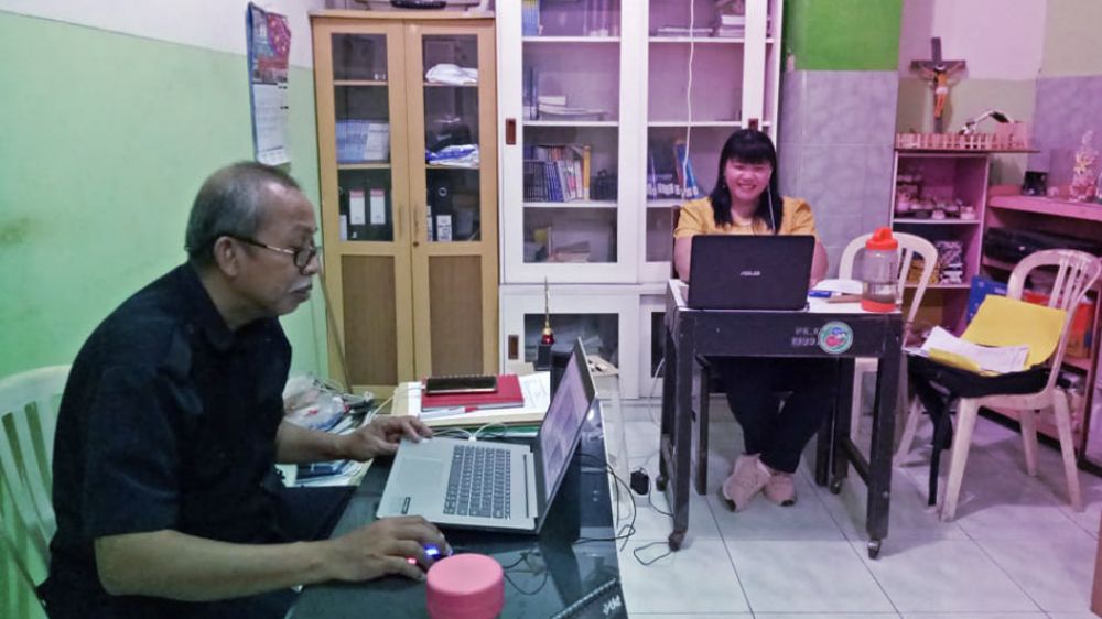 LOMBA INOBEL 2021 SEKOLAH KRISTEN ALETHEIA 2021
