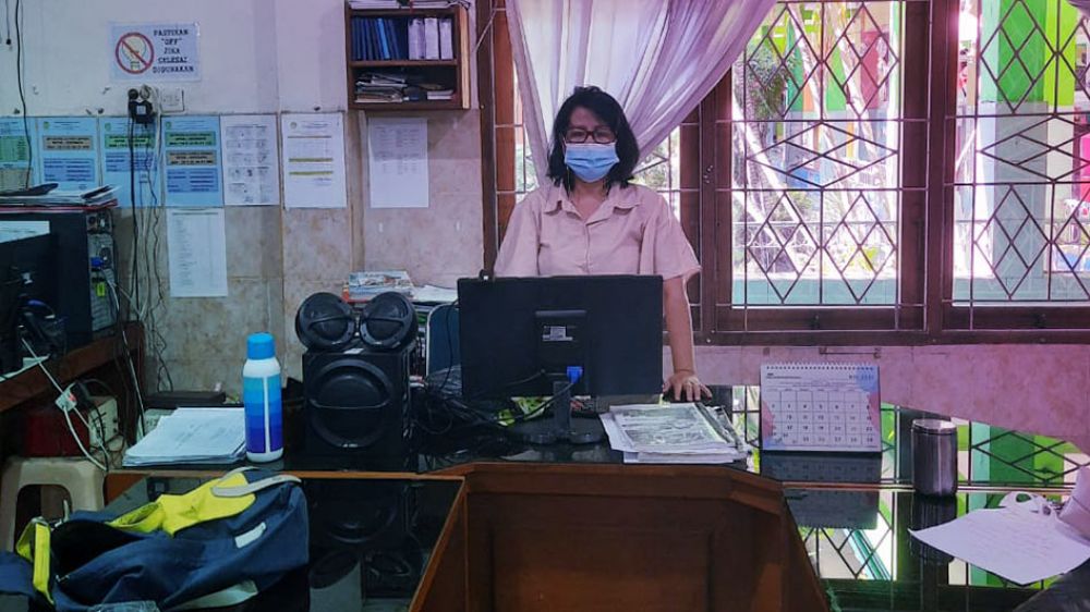 LOMBA INOBEL 2021 SEKOLAH KRISTEN ALETHEIA 2021