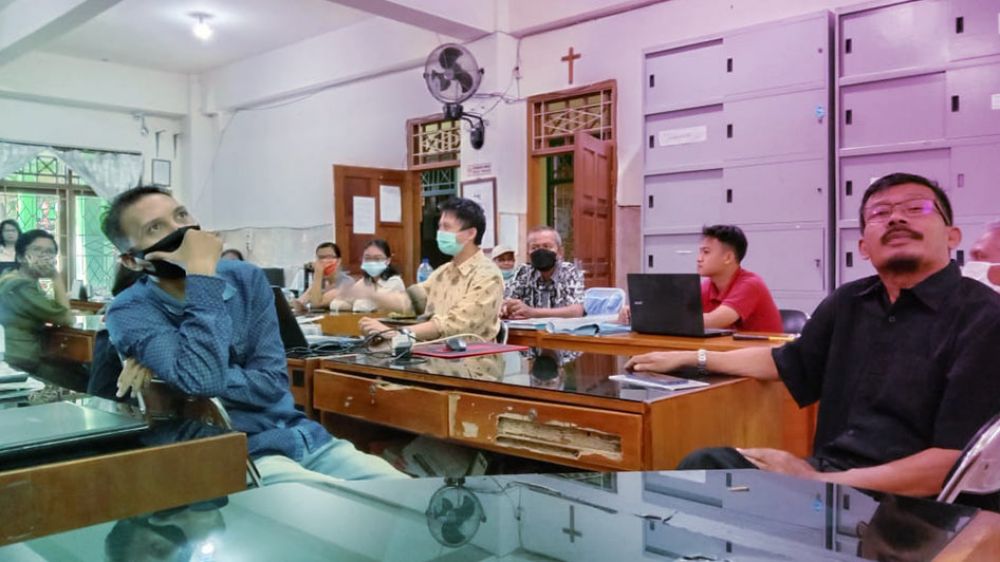 LOMBA INOBEL 2021 SEKOLAH KRISTEN ALETHEIA 2021